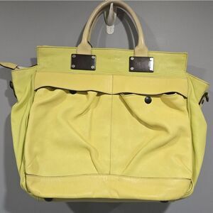 🐢 Rag & Bone Large Pilot Bag.